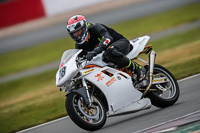 Advanced Group White Bikes